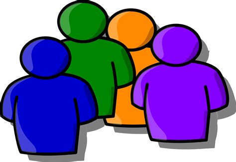 clipart people